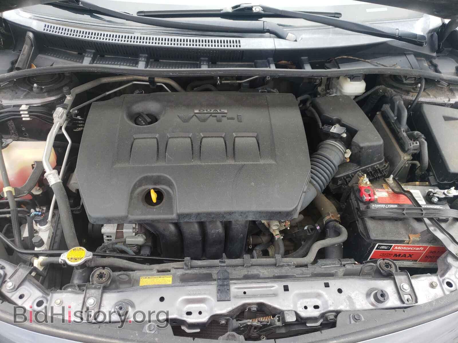 2013 TOYOTA COROLLA - VIN: 5YFBU4EEXDP131389 - Photo 7