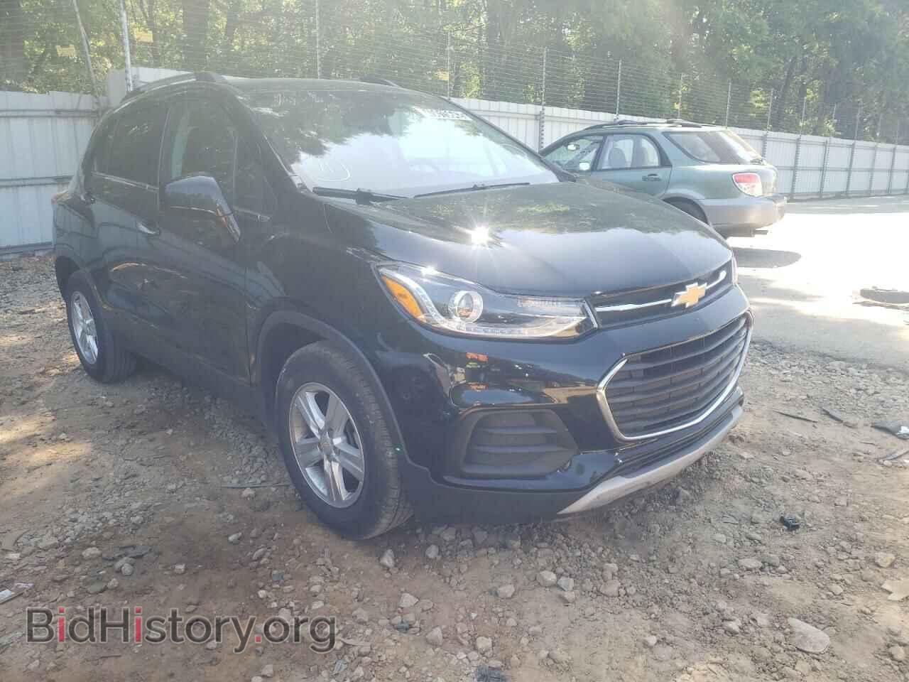 Photo 3GNCJLSB3KL203312 - CHEVROLET TRAX 2019