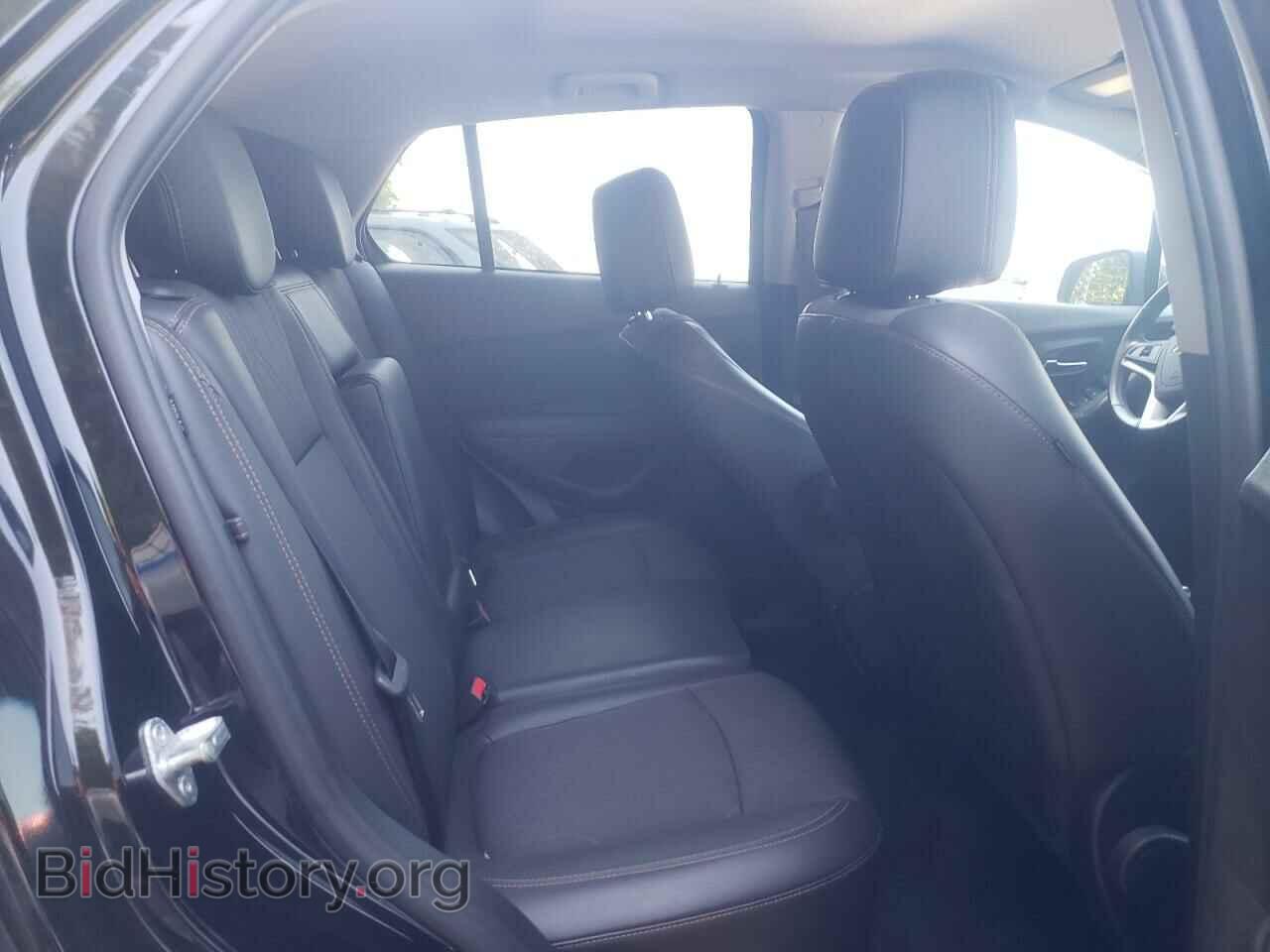 2019 CHEVROLET TRAX - VIN: 3GNCJLSB3KL203312 - Фото 6