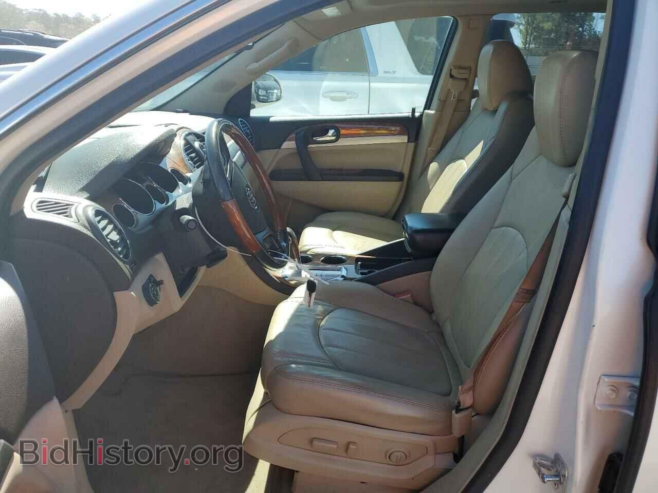 2012 BUICK ENCLAVE - VIN: 5GAKVCEDXCJ388345 - Фото 7
