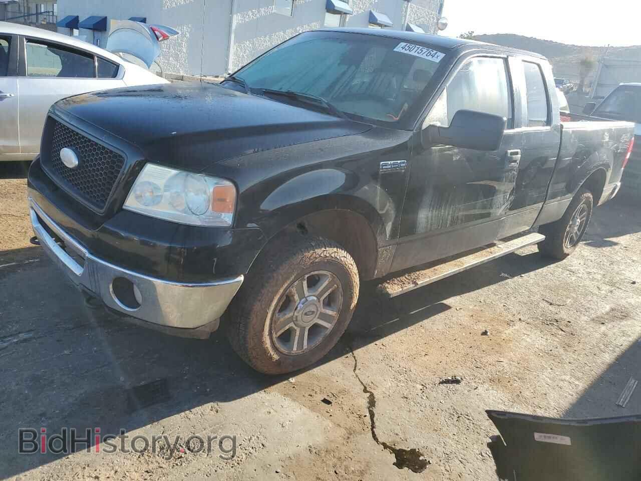 Photo 1FTPX14V66FB77342 - FORD All Models 2006