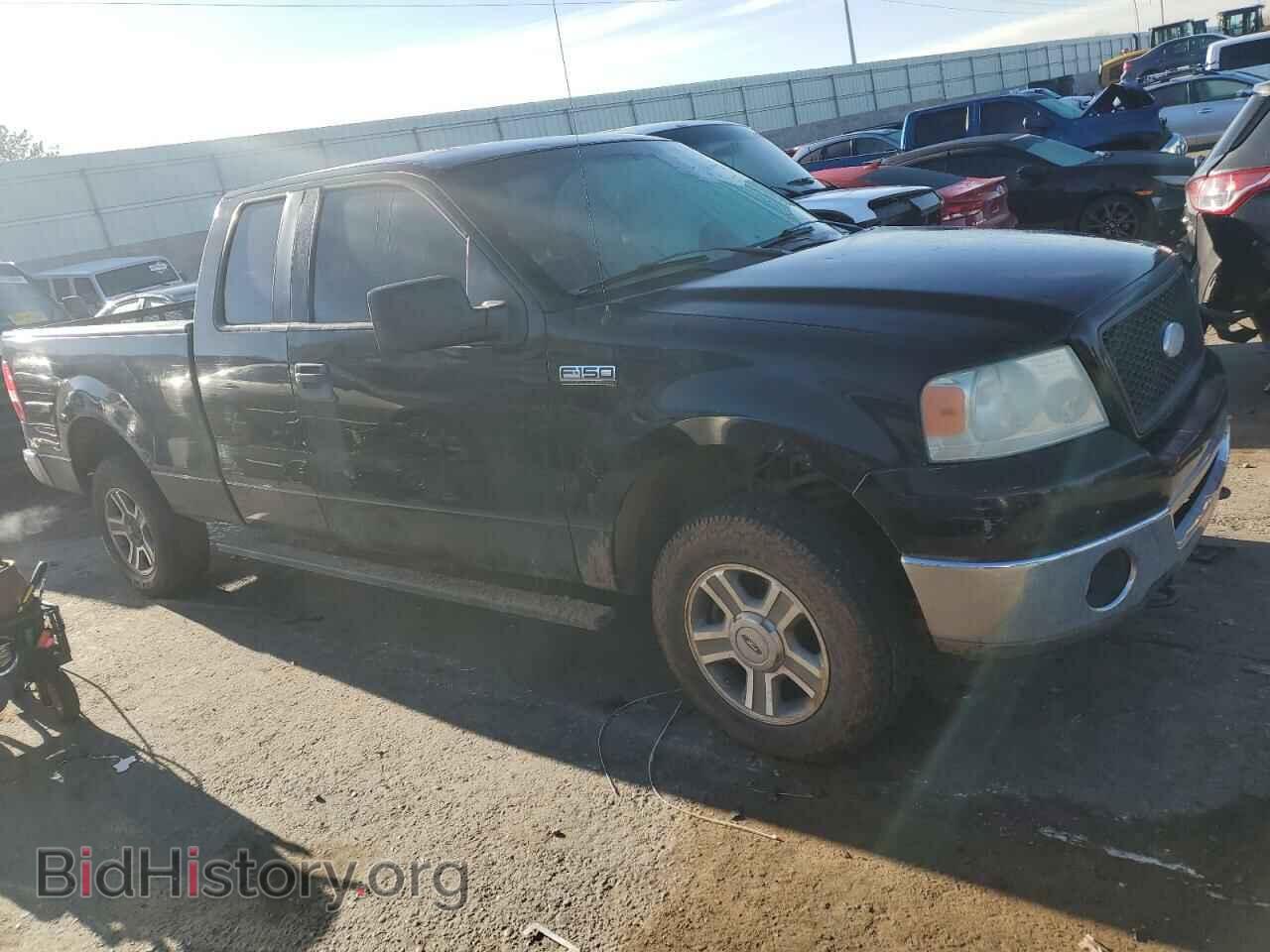 2006 FORD All Models - VIN: 1FTPX14V66FB77342 - Фото 4