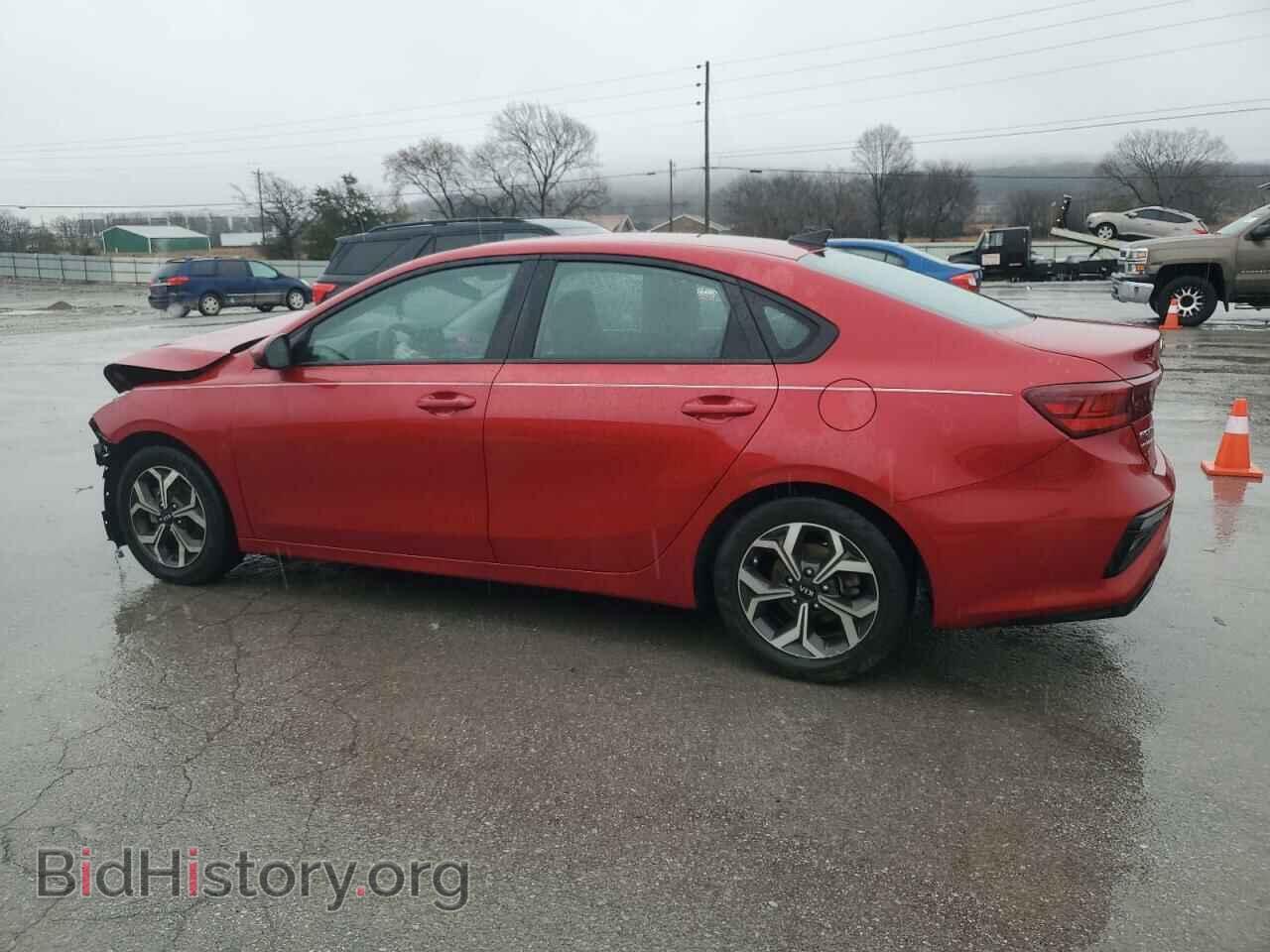 2020 KIA FORTE - VIN: 3KPF24AD6LE191089 - Фото 2