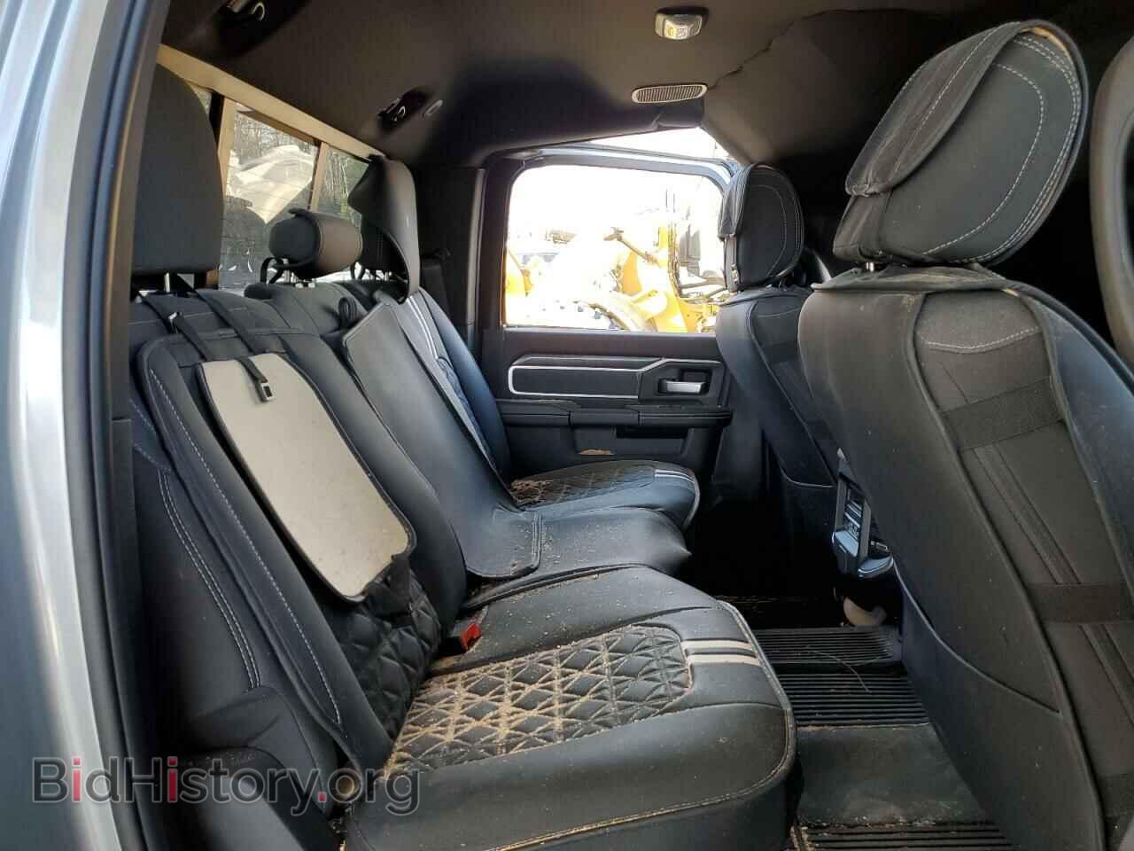 2022 RAM 2500 - VIN: 3C6UR5DL1NG280630 - Фото 10