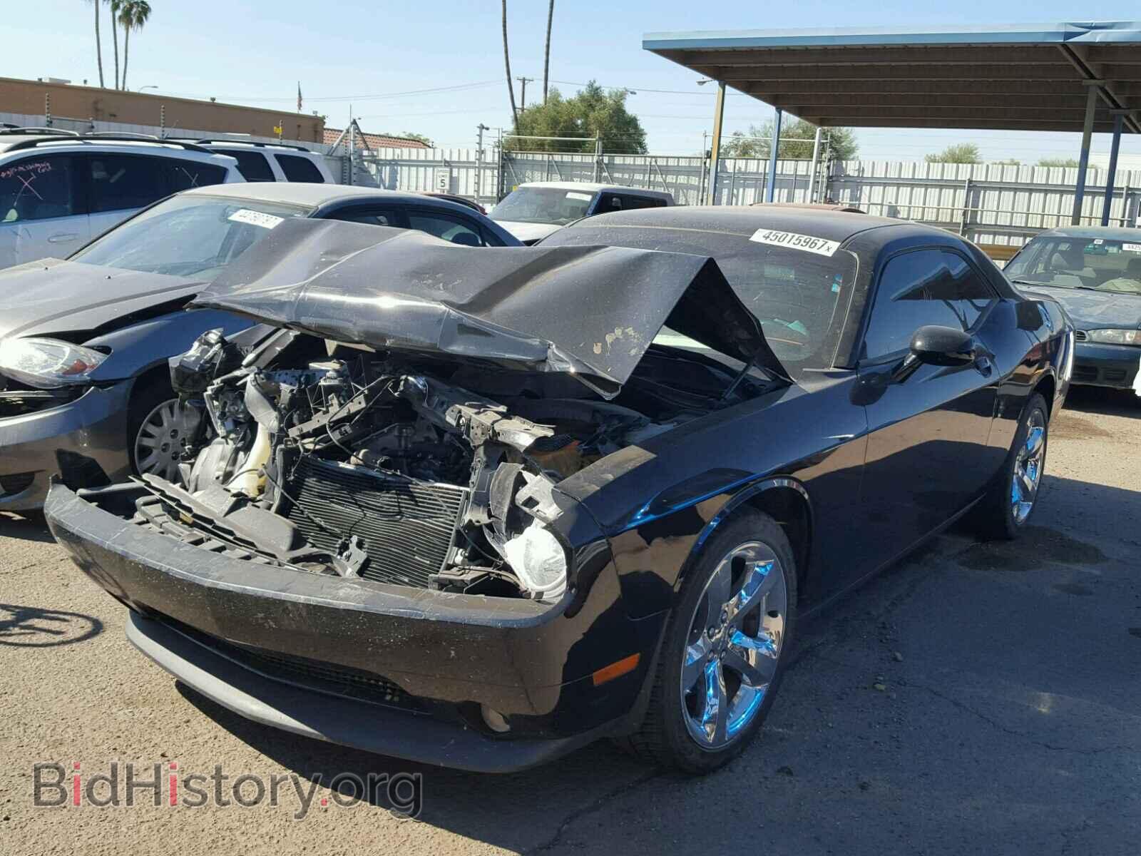 2013 DODGE CHALLENGER - VIN: 2C3CDYAG9DH574114 - Photo 2