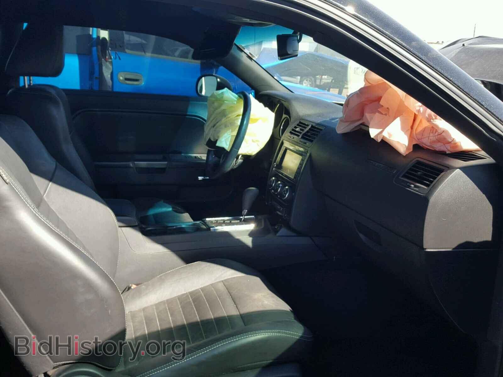 2013 DODGE CHALLENGER - VIN: 2C3CDYAG9DH574114 - Photo 5