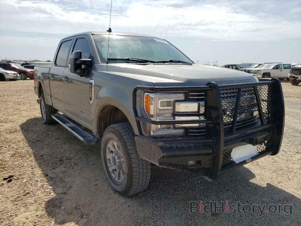 Photo 1FT7W2BT9KEF93332 - FORD F250 2019