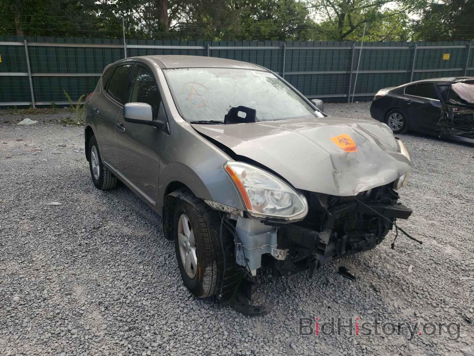 Photo JN8AS5MTXDW519239 - NISSAN ROGUE 2013