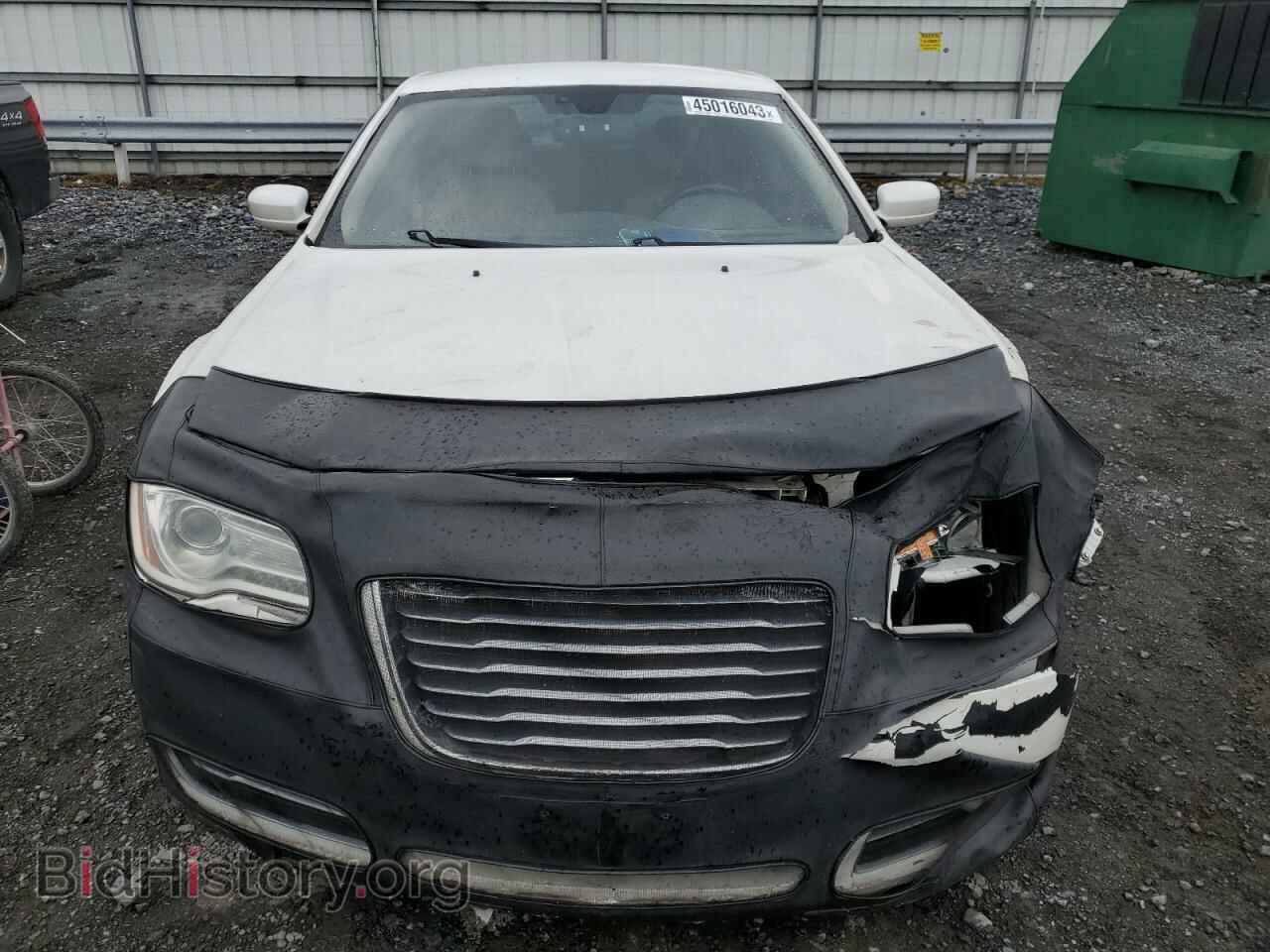 2012 CHRYSLER 300 - VIN: 2C3CCAAG5CH138952 - Фото 5