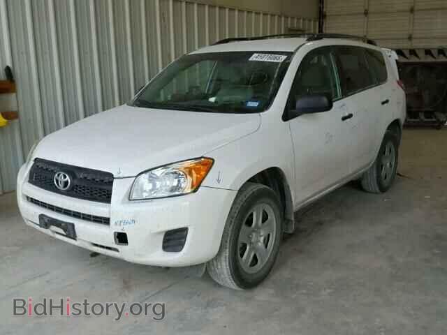 2011 TOYOTA RAV4 - VIN: 2T3BF4DV7BW131624 - Фото 2
