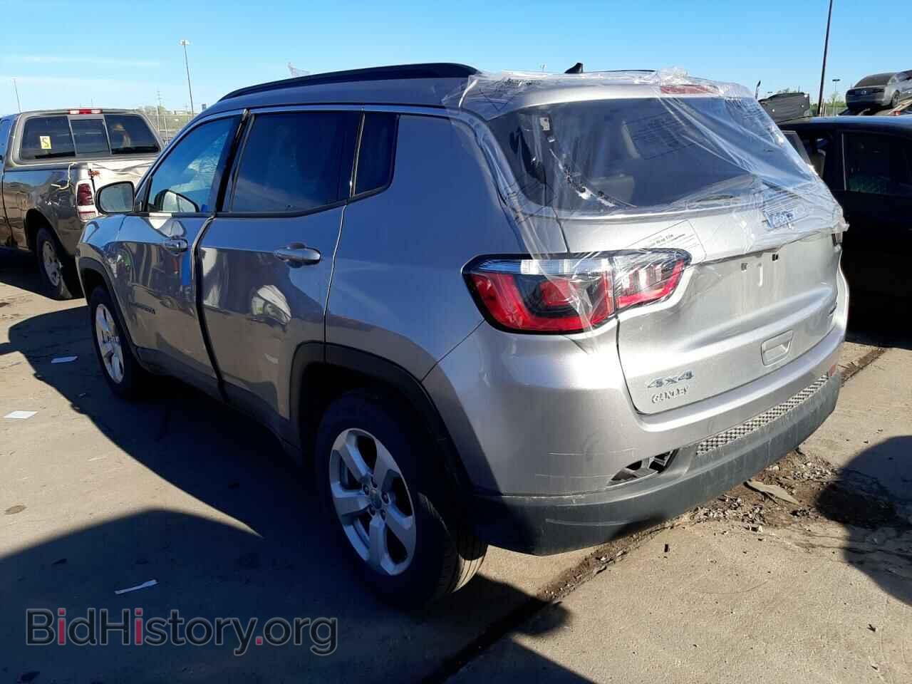 2018 JEEP COMPASS - VIN: 3C4NJDBB7JT190800 - Photo 3