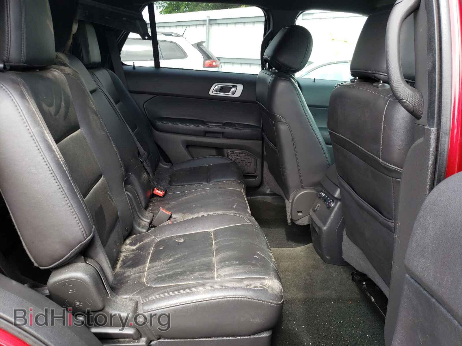 2013 FORD EXPLORER - VIN: 1FM5K8D82DGC68717 - Photo 6
