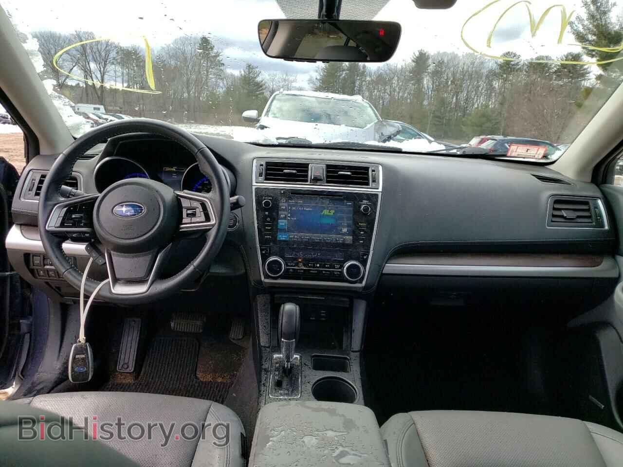 2018 SUBARU OUTBACK - VIN: 4S4BSANC9J3373173 - Фото 8