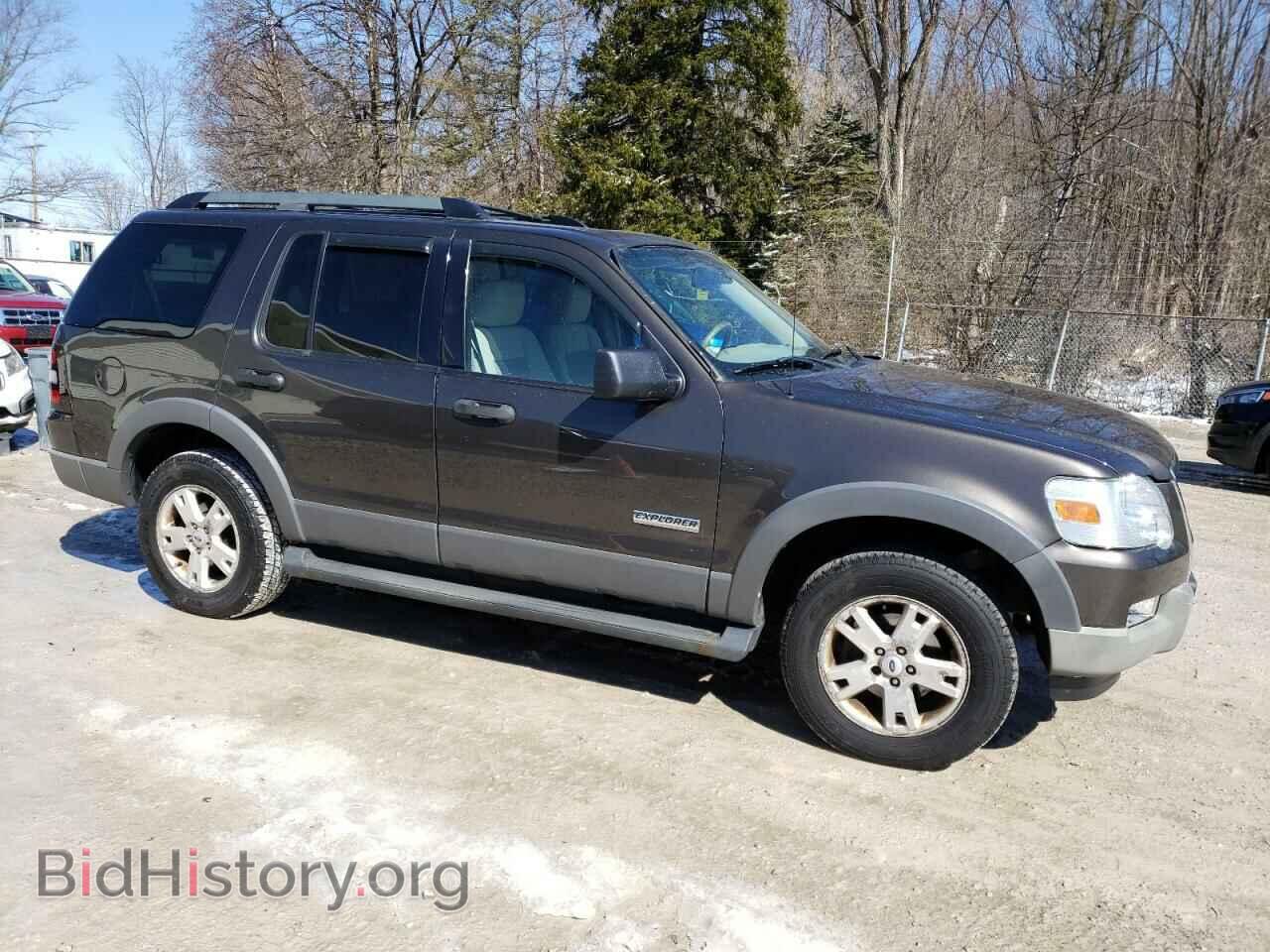 2006 FORD EXPLORER - VIN: 1FMEU73E36UA05605 - Photo 4
