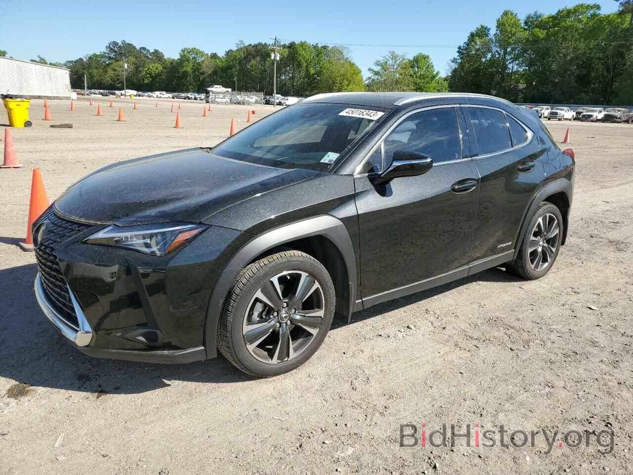 Photo JTHX9JBH5M2054268 - LEXUS UX 250H 2021