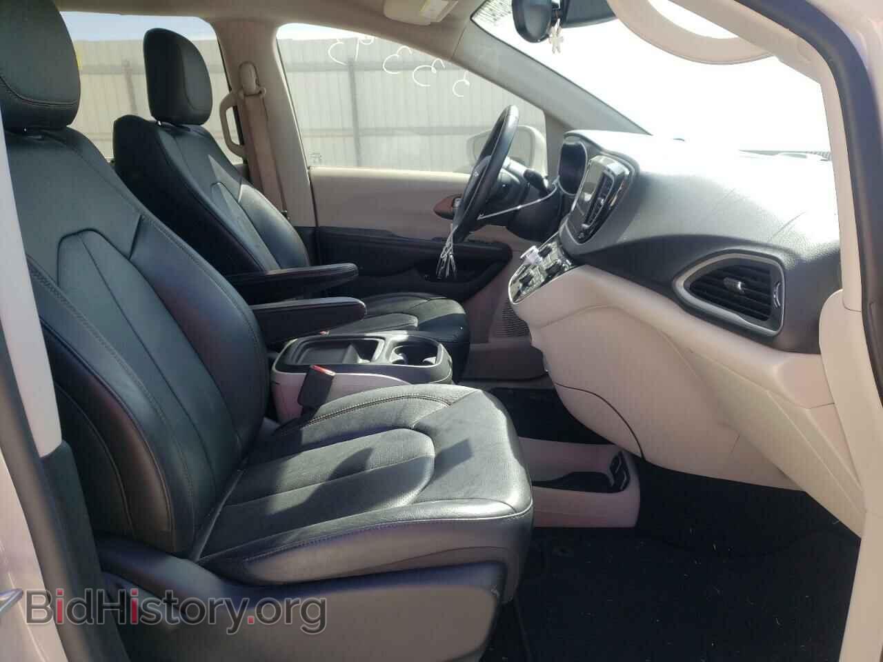 2017 CHRYSLER PACIFICA - VIN: 2C4RC1L7XHR797730 - Фото 5
