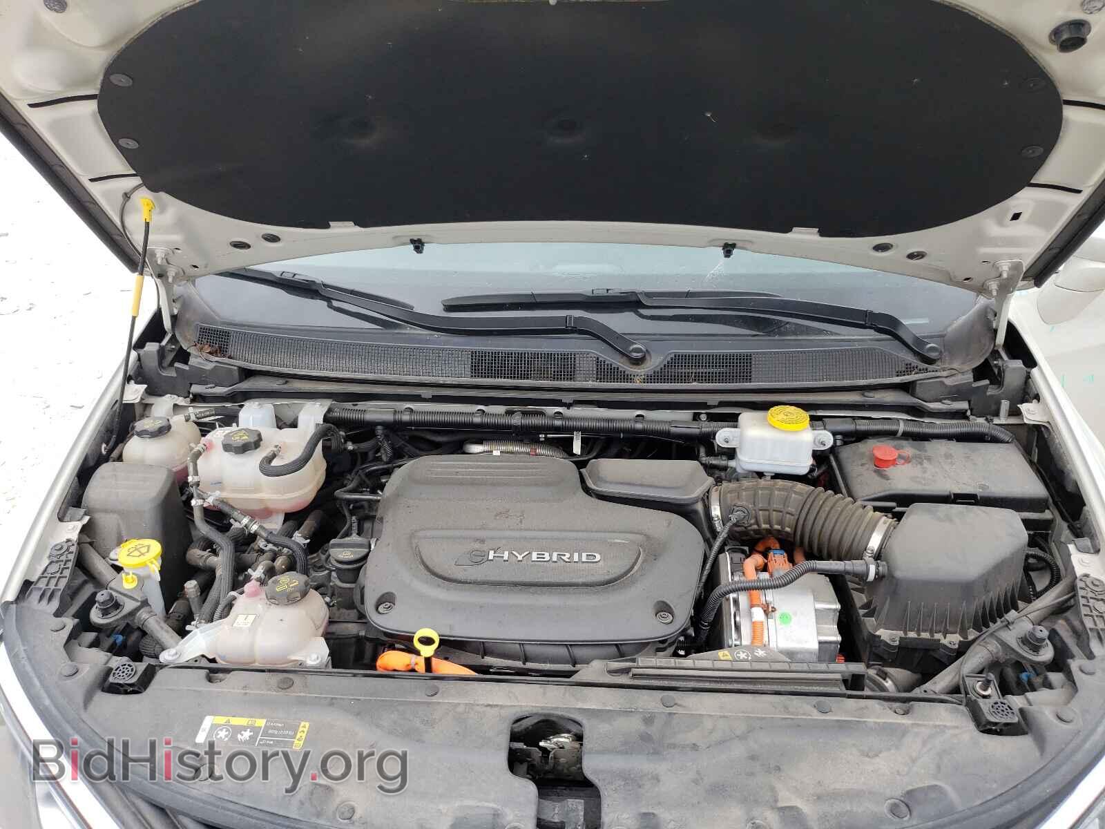 2017 CHRYSLER PACIFICA - VIN: 2C4RC1L7XHR797730 - Фото 7