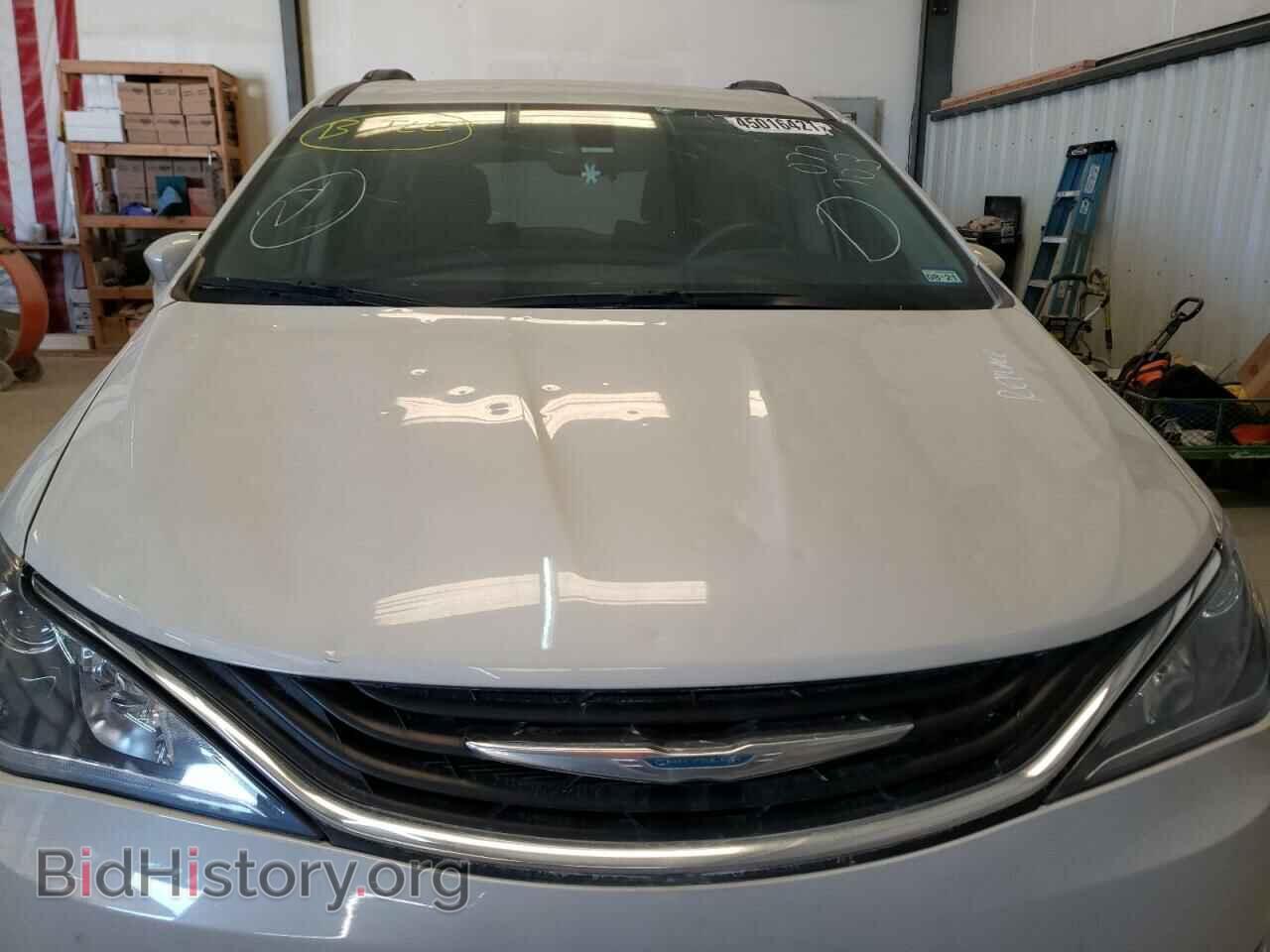 2017 CHRYSLER PACIFICA - VIN: 2C4RC1L7XHR797730 - Фото 9
