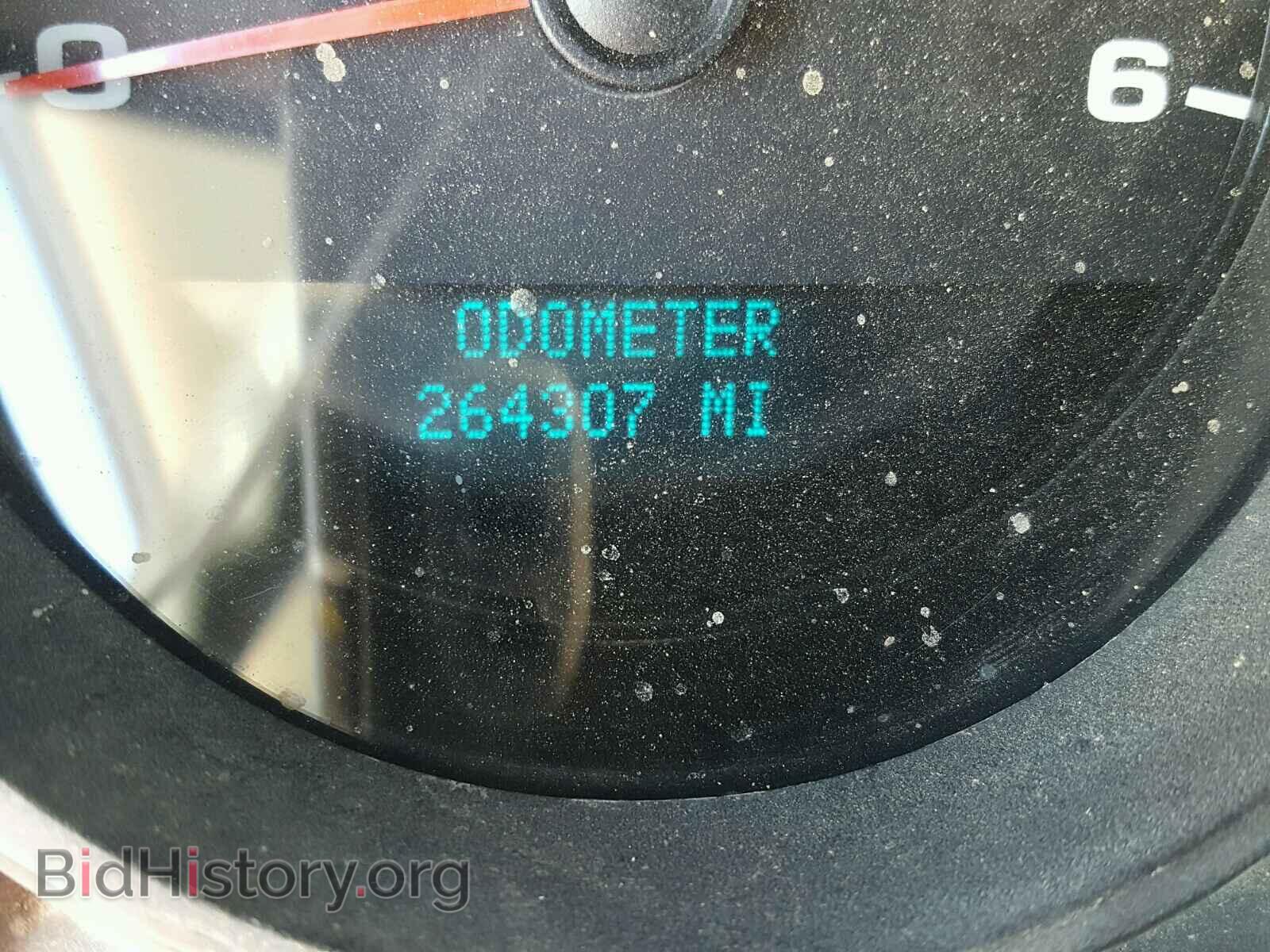 2007 CHEVROLET SILVERADO - VIN: 1GCEK14CX7Z647991 - Фото 8