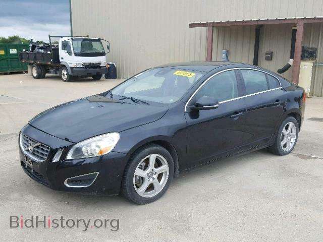 2012 VOLVO S60 - VIN: YV1622FS8C2145802 - Фото 2