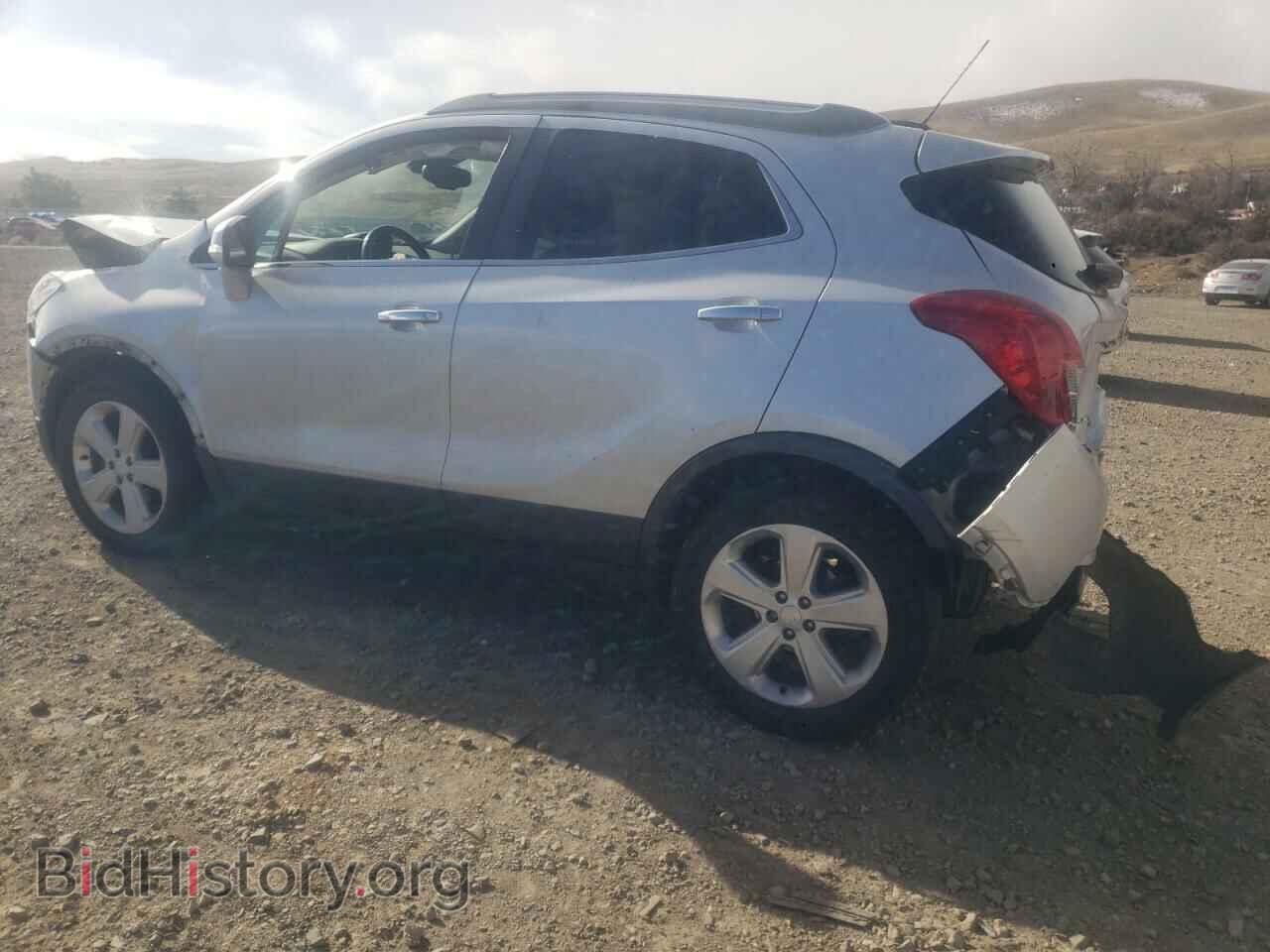 2015 BUICK ENCORE - VIN: KL4CJGSB4FB231167 - Фото 2