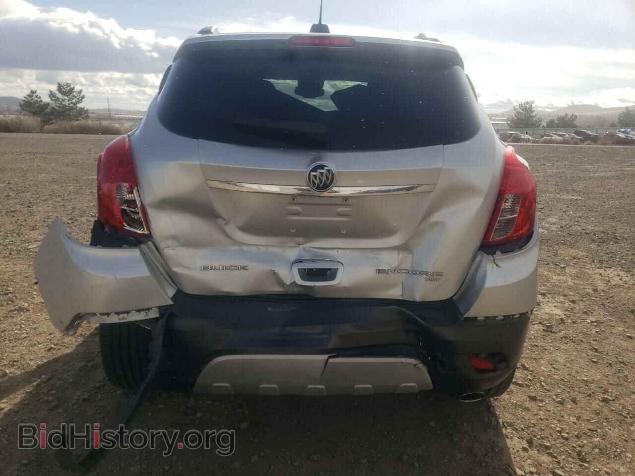 2015 BUICK ENCORE - VIN: KL4CJGSB4FB231167 - Фото 6