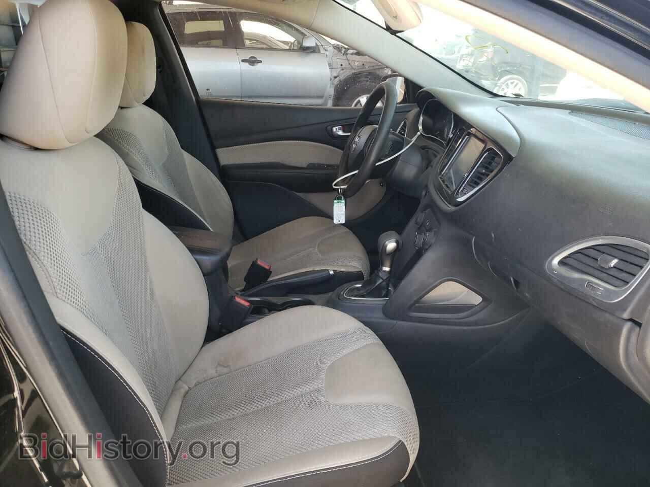 2014 DODGE DART - VIN: 1C3CDFBB0ED832994 - Фото 5