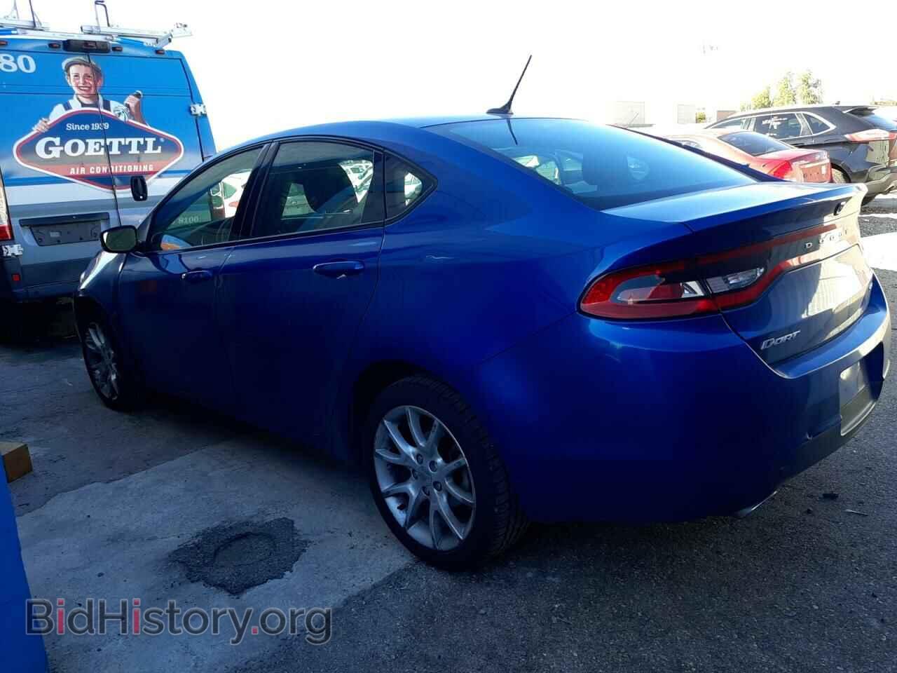 2013 DODGE DART - VIN: 1C3CDFBA1DD345910 - Photo 2