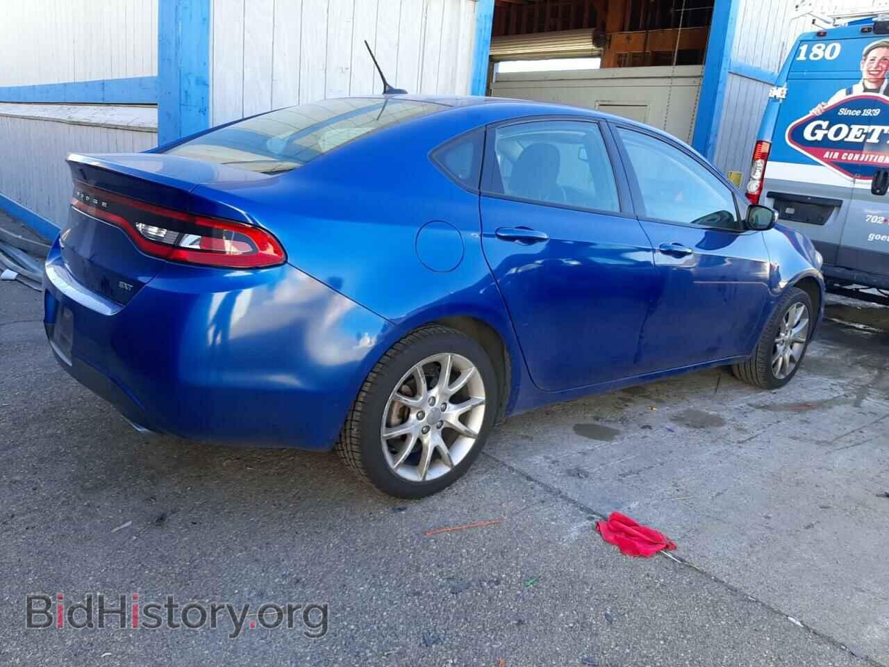 2013 DODGE DART - VIN: 1C3CDFBA1DD345910 - Photo 3
