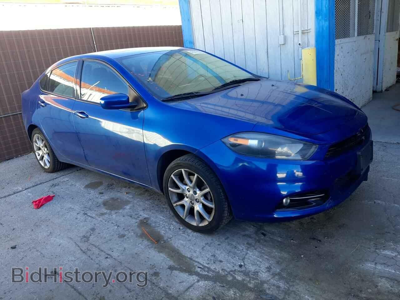 2013 DODGE DART - VIN: 1C3CDFBA1DD345910 - Photo 4