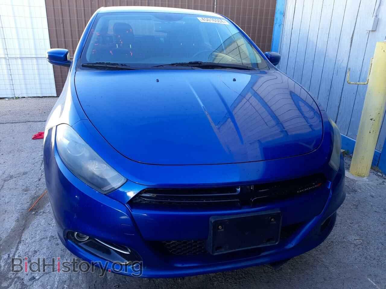 2013 DODGE DART - VIN: 1C3CDFBA1DD345910 - Photo 5