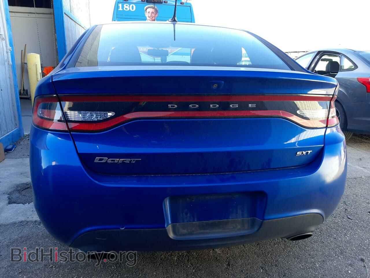 2013 DODGE DART - VIN: 1C3CDFBA1DD345910 - Photo 6