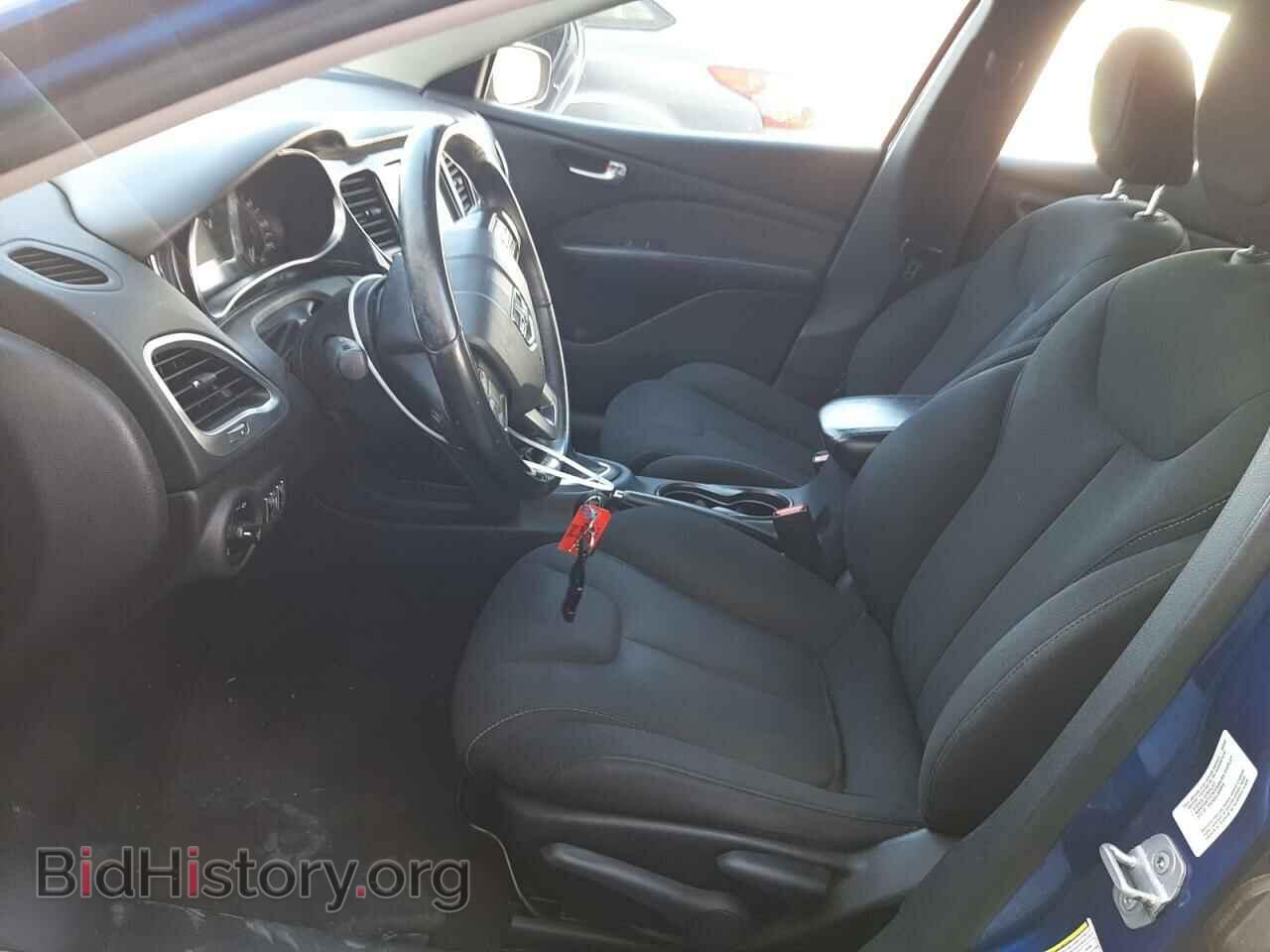 2013 DODGE DART - VIN: 1C3CDFBA1DD345910 - Photo 7