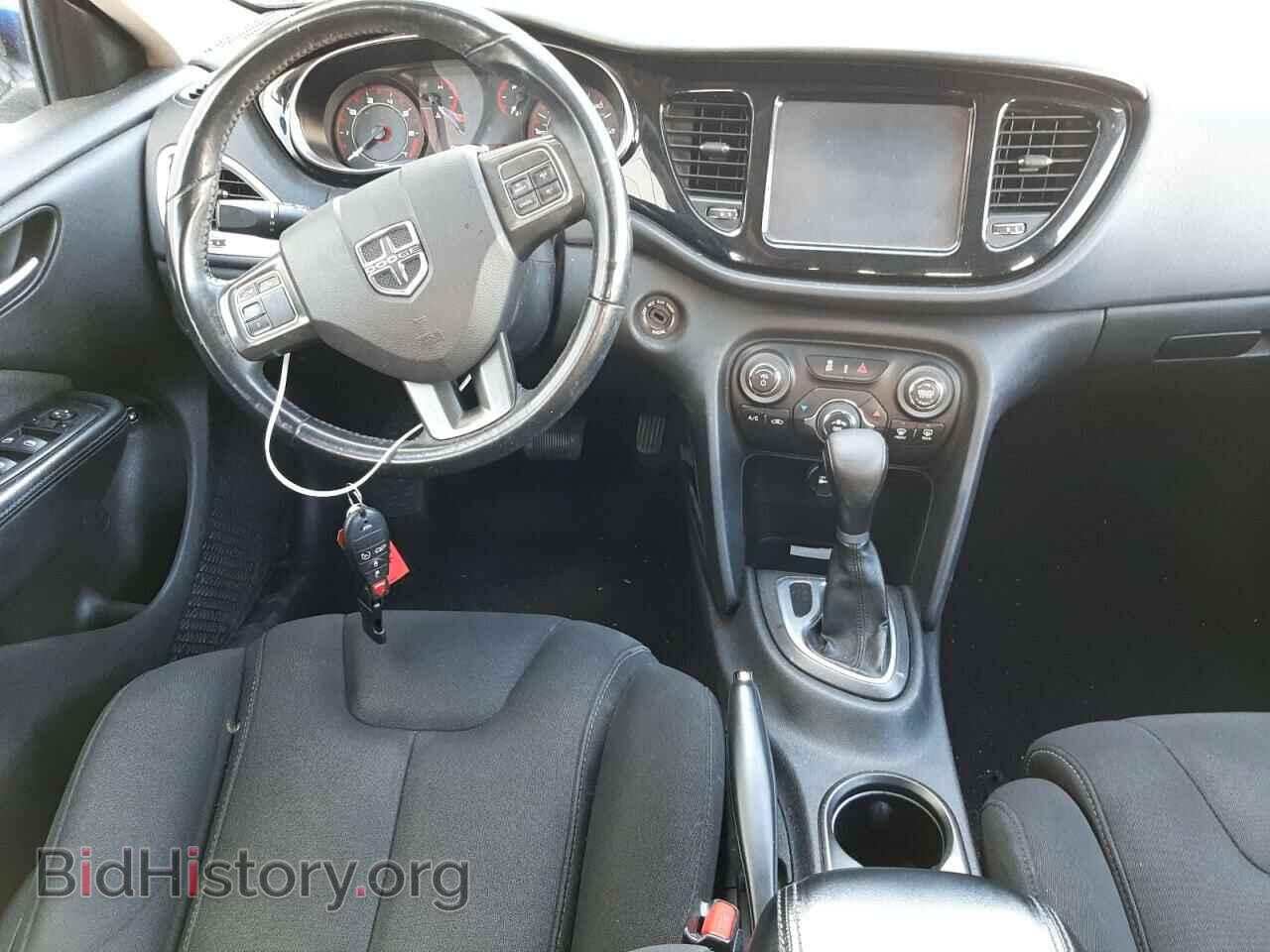 2013 DODGE DART - VIN: 1C3CDFBA1DD345910 - Photo 8