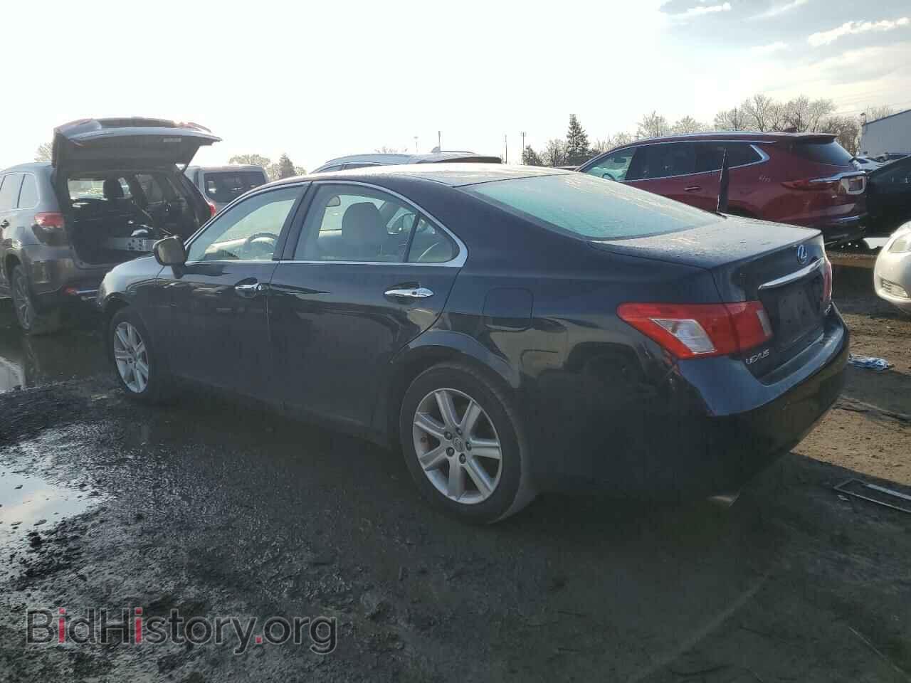 2007 LEXUS ES350 - VIN: JTHBJ46G972084785 - Фото 2
