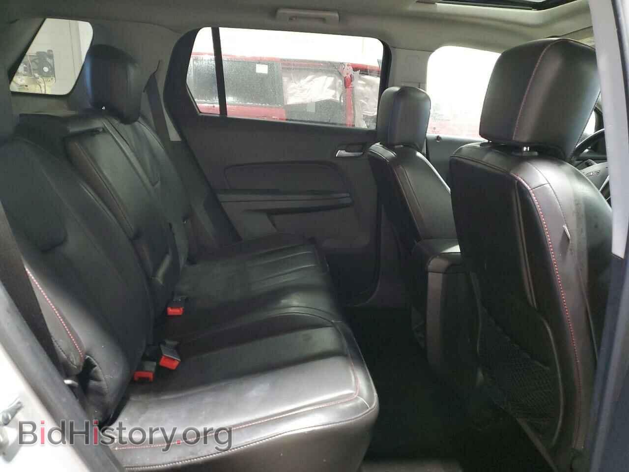 2014 GMC TERRAIN - VIN: 2GKFLYE37E6140181 - Фото 10