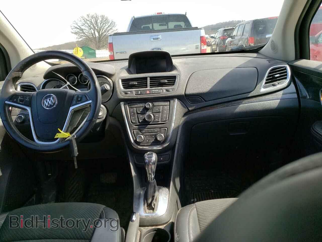 2014 BUICK ENCORE - VIN: KL4CJASB7EB784066 - Фото 8