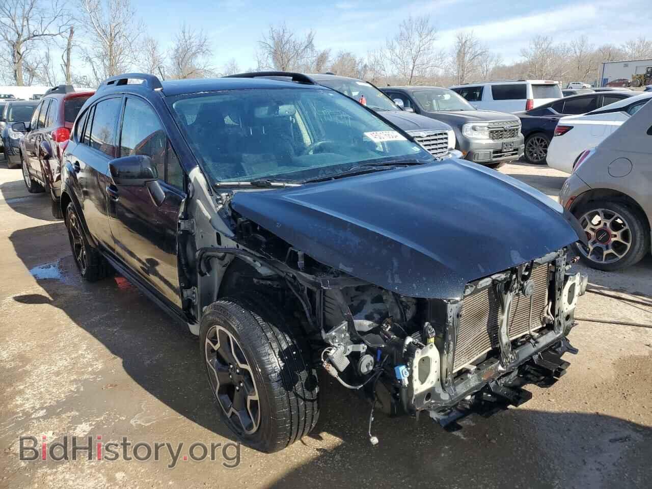 2015 SUBARU XV - VIN: JF2GPADC5F8272012 - Фото 4
