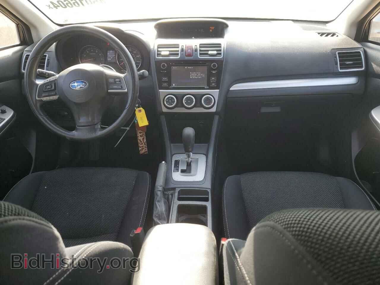 2015 SUBARU XV - VIN: JF2GPADC5F8272012 - Фото 8