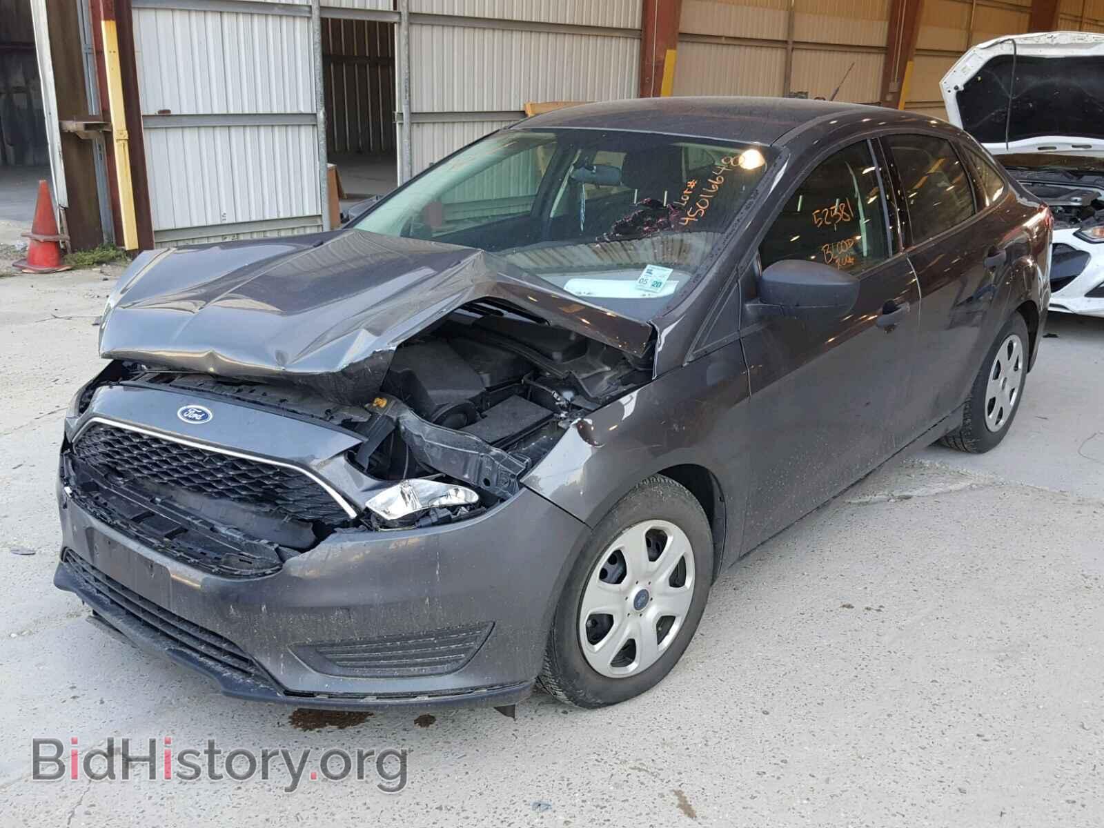 2016 FORD FOCUS - VIN: 1FADP3E26GL304554 - Photo 2