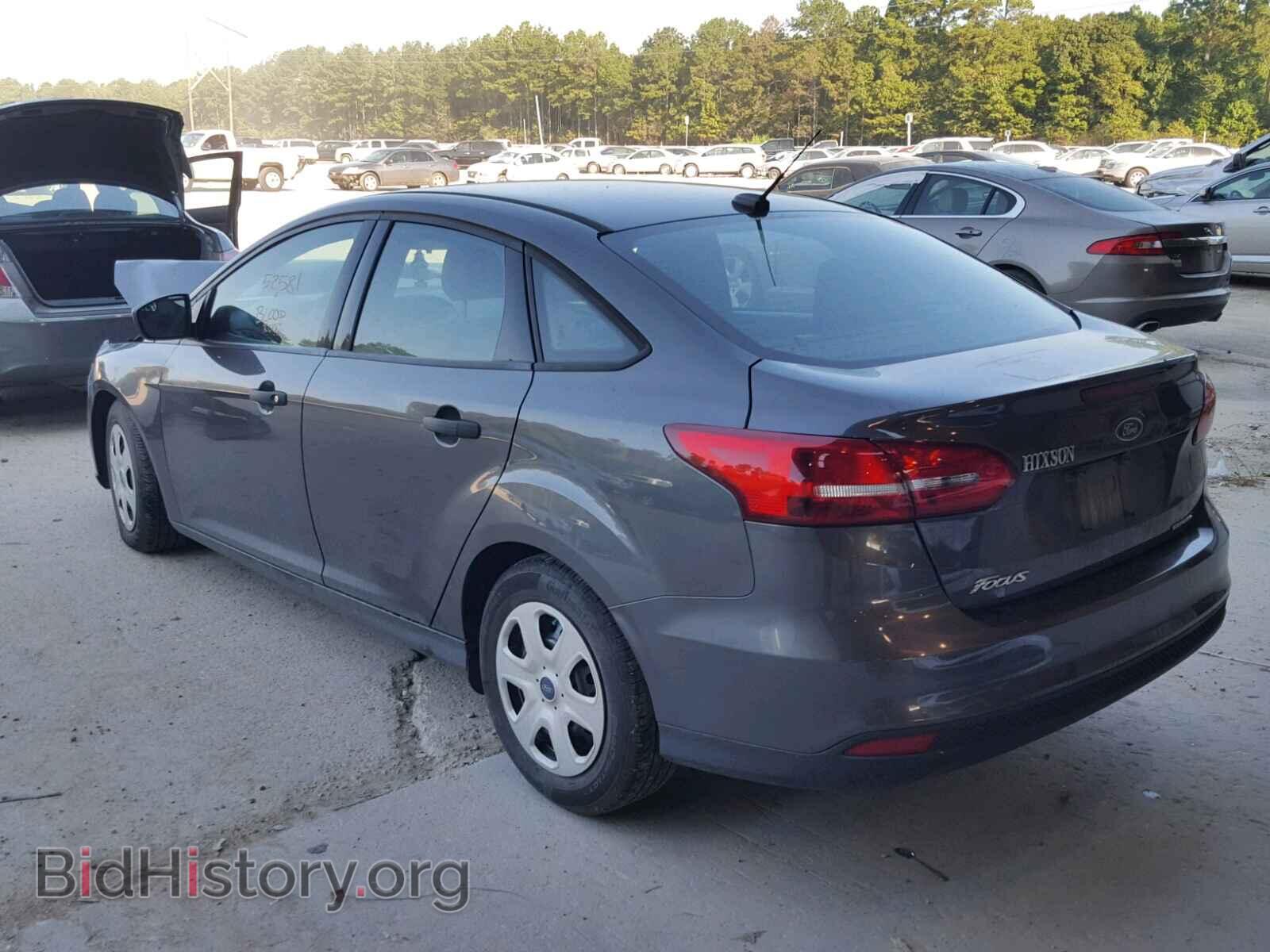 2016 FORD FOCUS - VIN: 1FADP3E26GL304554 - Photo 3