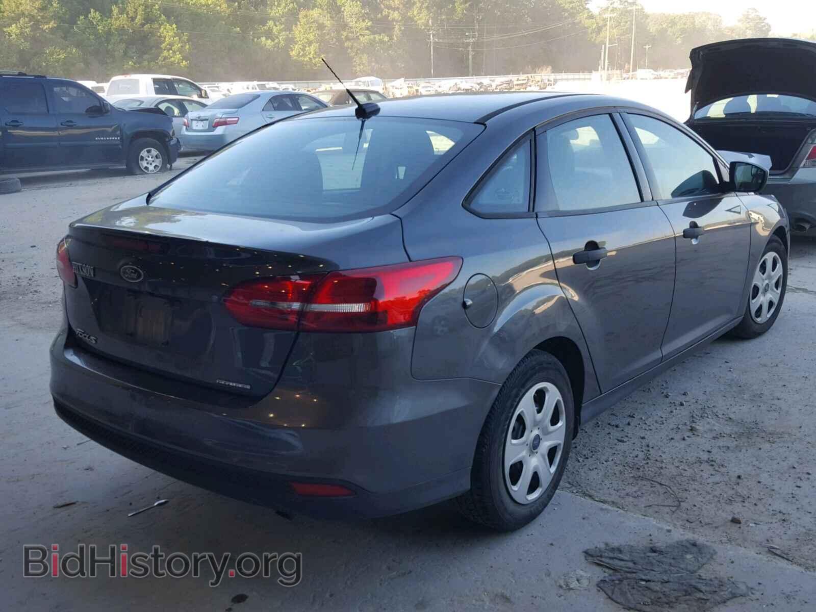 2016 FORD FOCUS - VIN: 1FADP3E26GL304554 - Photo 4