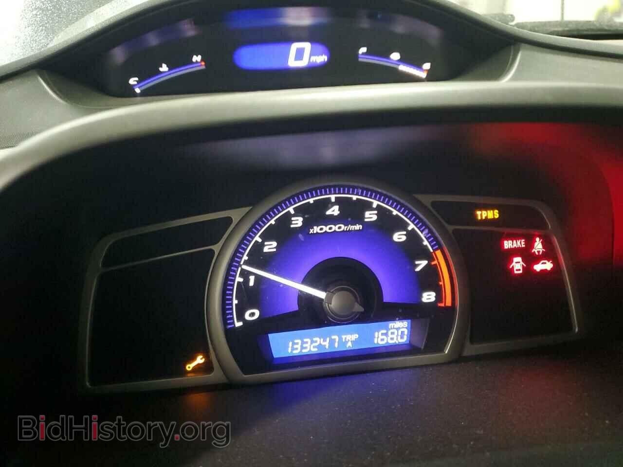 2011 HONDA CIVIC - VIN: 19XFA1E68BE012451 - Фото 9