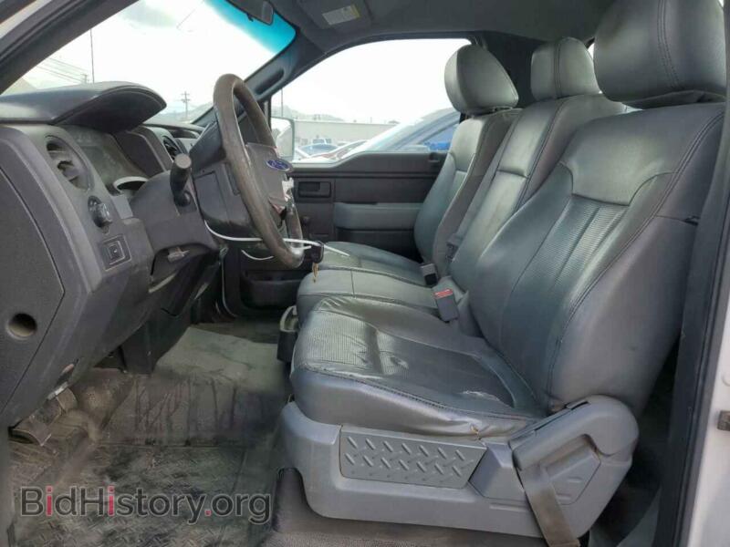 2013 Ford ALL MODELS (VIN 1FTMF1CMXDKE52164) — фото 7 из 12