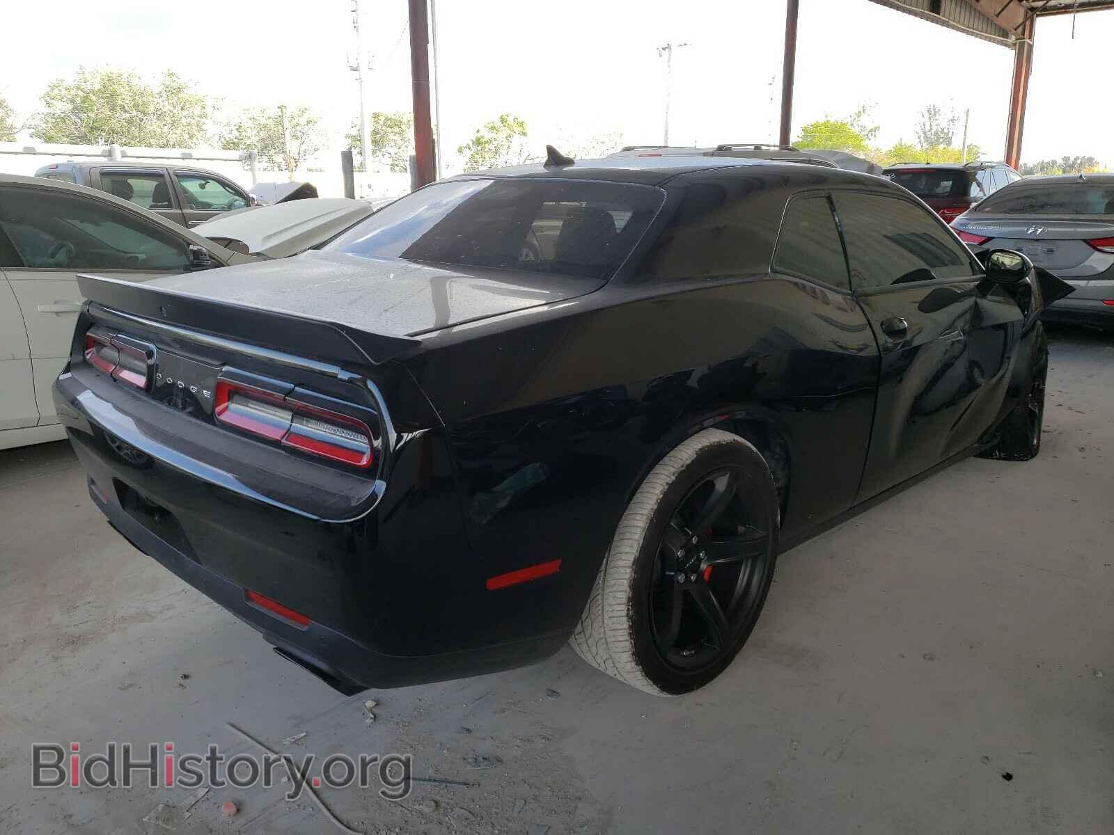 2019 DODGE CHALLENGER - VIN: 2C3CDZC94KH580582 - Фото 4