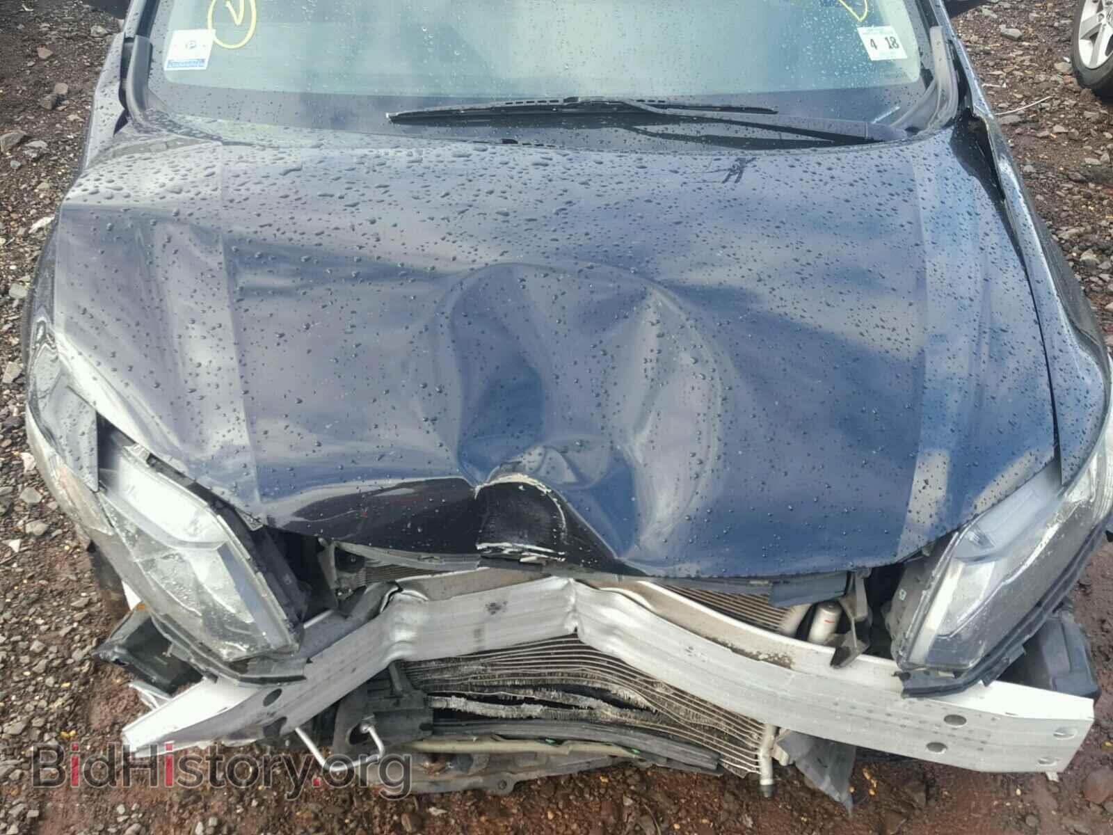2013 HONDA CIVIC - VIN: 19XFB2F57DE205461 - Фото 7