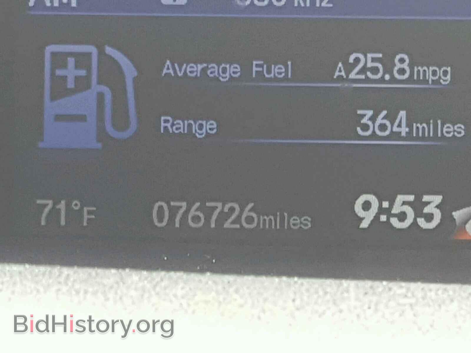 2013 HONDA CIVIC - VIN: 19XFB2F57DE205461 - Фото 8