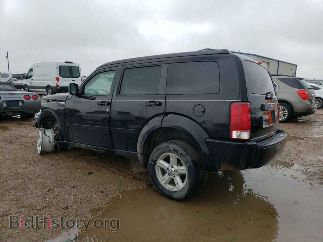 2007 DODGE NITRO - VIN: 1D8GT28K07W724514 - Photo 2