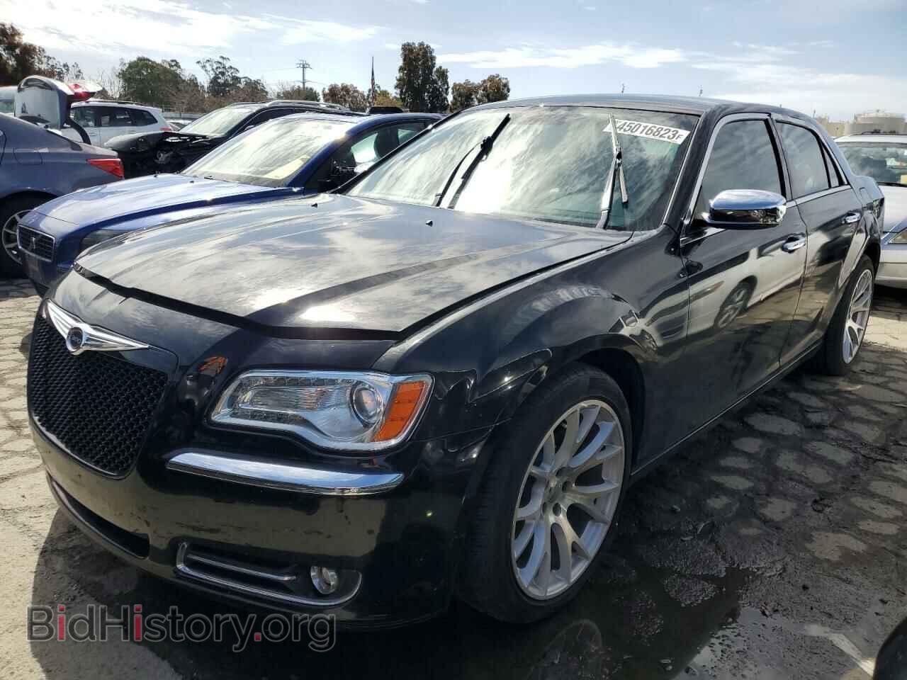 Photo 2C3CCACG6CH310516 - CHRYSLER 300 2012
