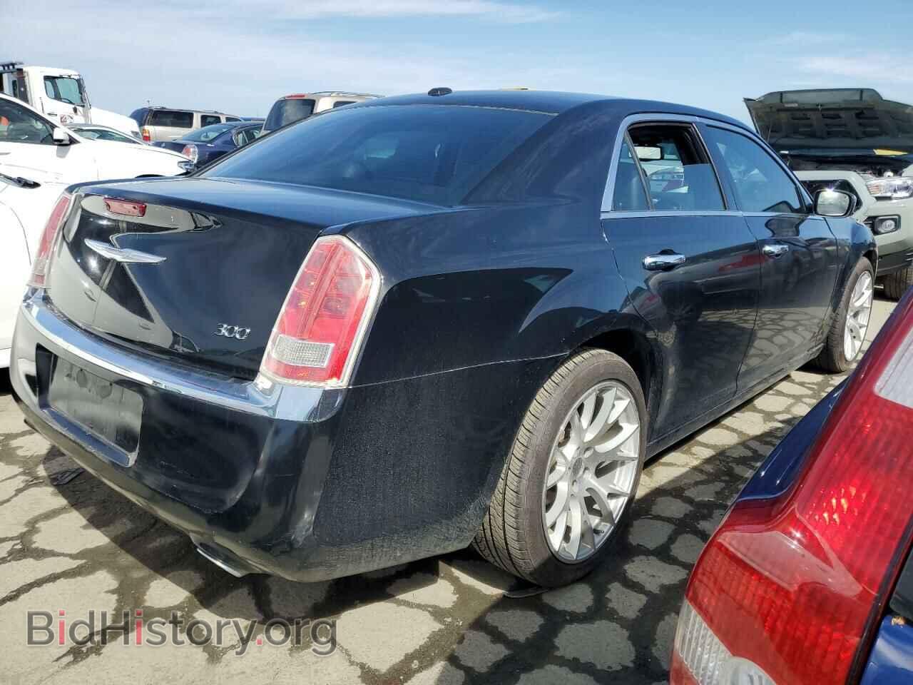 2012 CHRYSLER 300 - VIN: 2C3CCACG6CH310516 - Фото 3